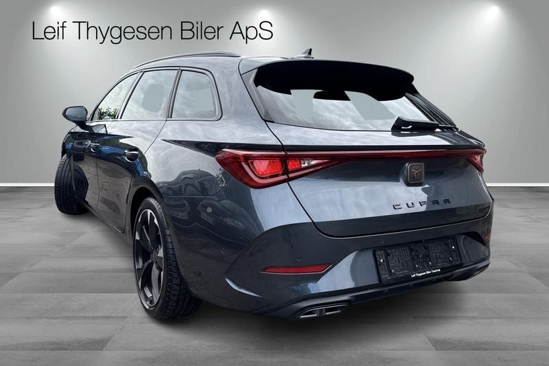 Cupra Leon 1,5 eTSi High Sportstourer DSG 5d