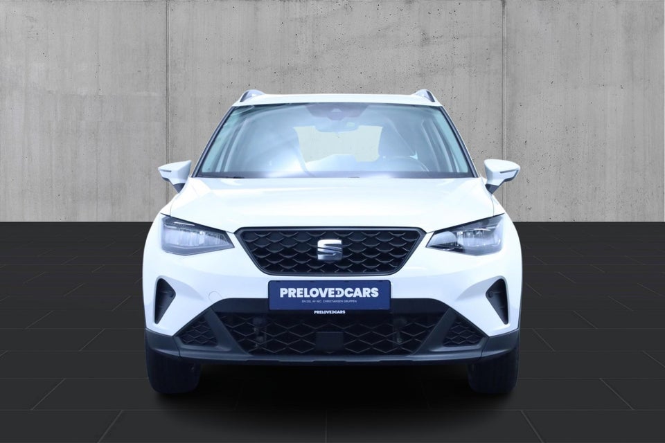 Seat Arona 1,0 TSi 110 Style DSG 5d