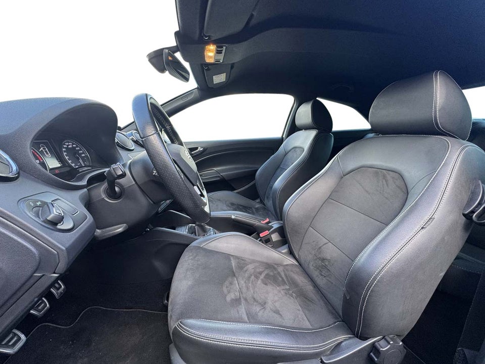 Seat Ibiza 1,8 TSi 192 Cupra SC 3d