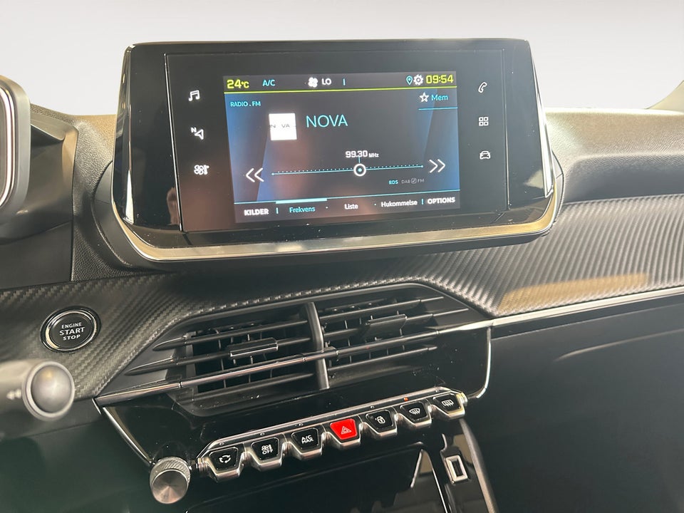 Peugeot e-2008 50 Allure Pack 5d