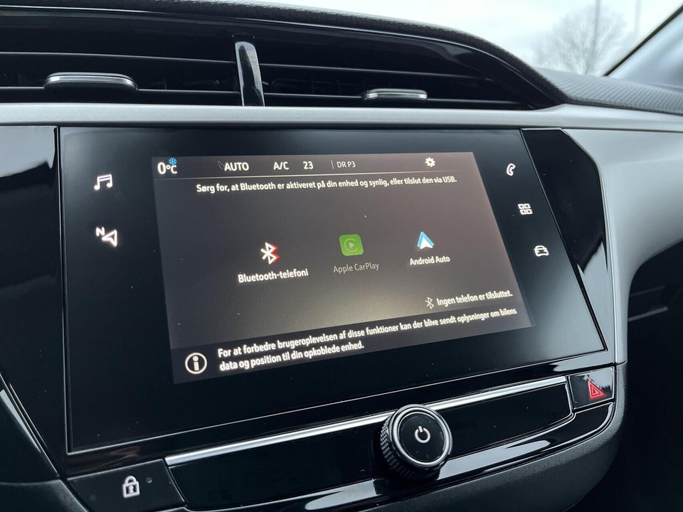 Opel Corsa-e 50 Elegance 5d