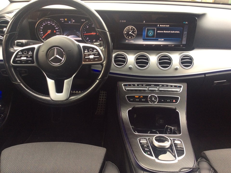 Mercedes E220 d 2,0 Avantgarde aut. 4d