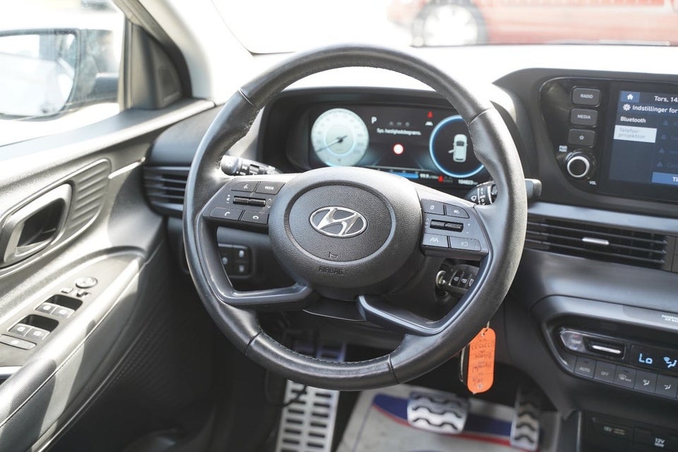 Hyundai Bayon 1,0 T-GDi Essential DCT 5d