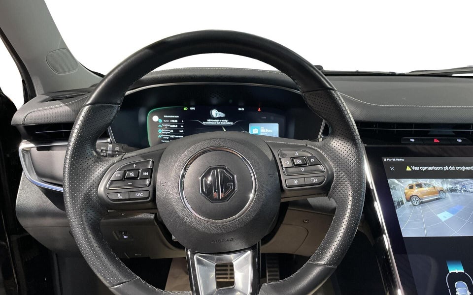 MG Marvel R Luxury 5d