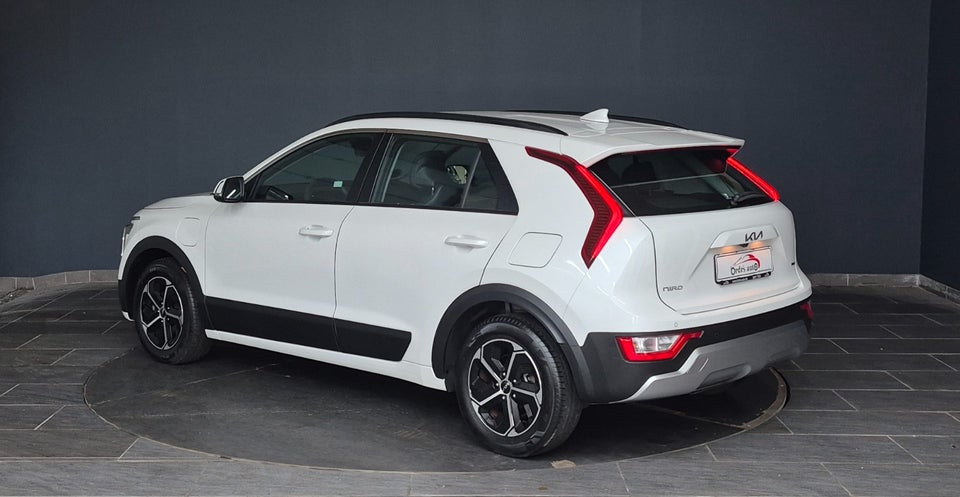 Kia Niro 1,6 PHEV DCT 5d