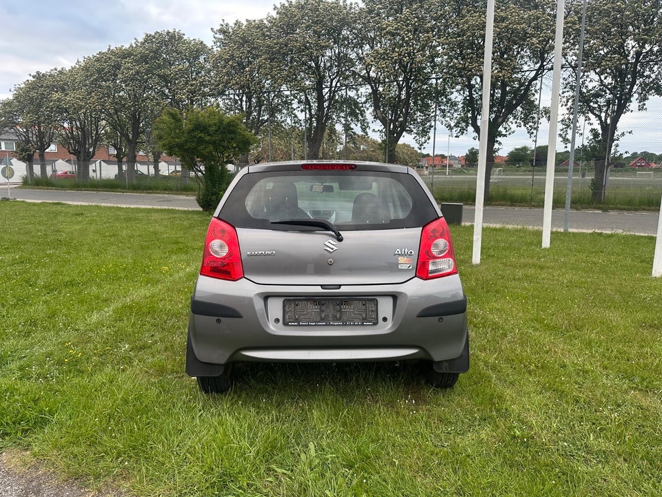Suzuki Alto 1,0 GLX ECO+ 5d