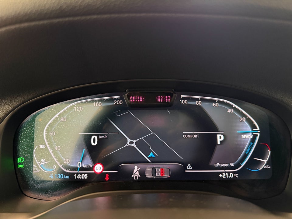 BMW iX3 Charged Plus M-Sport 5d