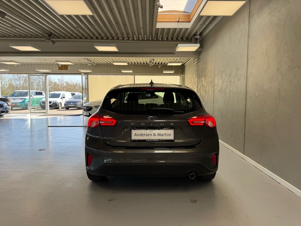 Ford Focus 1,5 EcoBoost Titanium aut. 5d