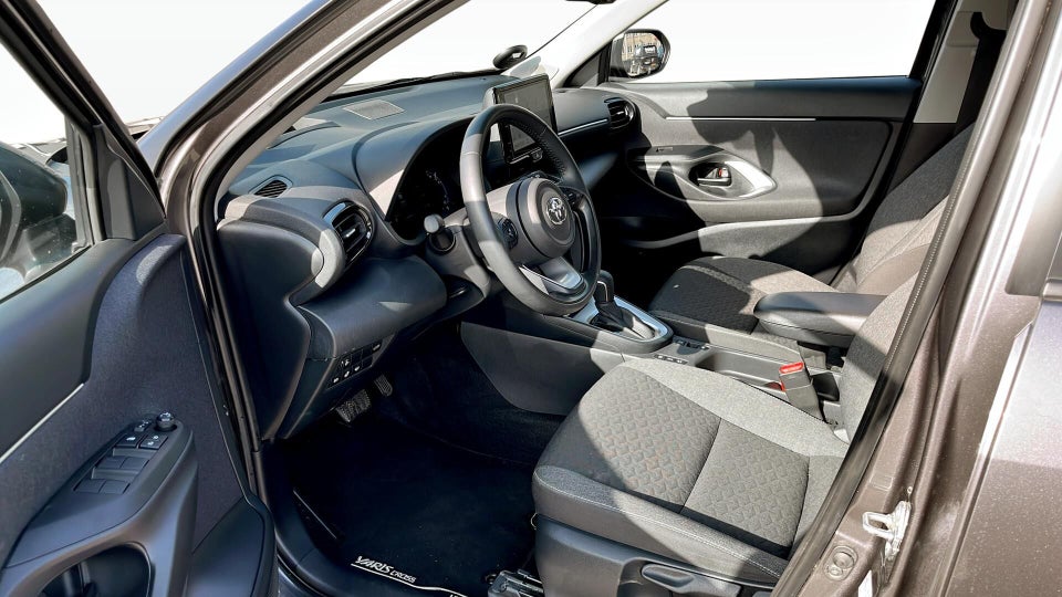 Toyota Yaris Cross 1,5 Hybrid Active Tech e-CVT 5d