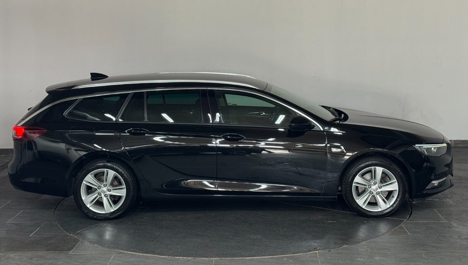 Opel Insignia 1,6 CDTi 136 Dynamic Sports Tourer aut. 5d