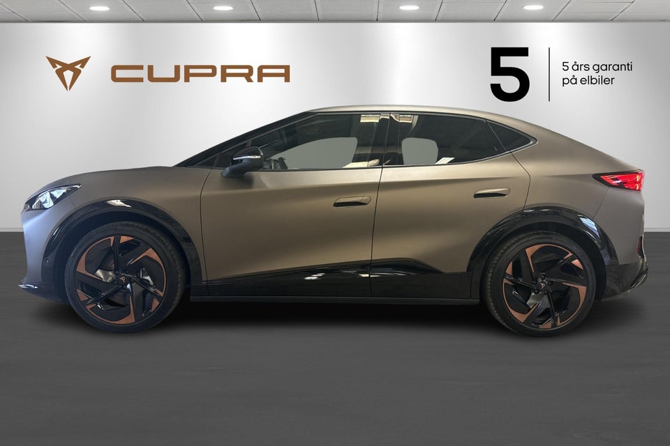 Cupra Tavascan 77 Adrenaline 5d