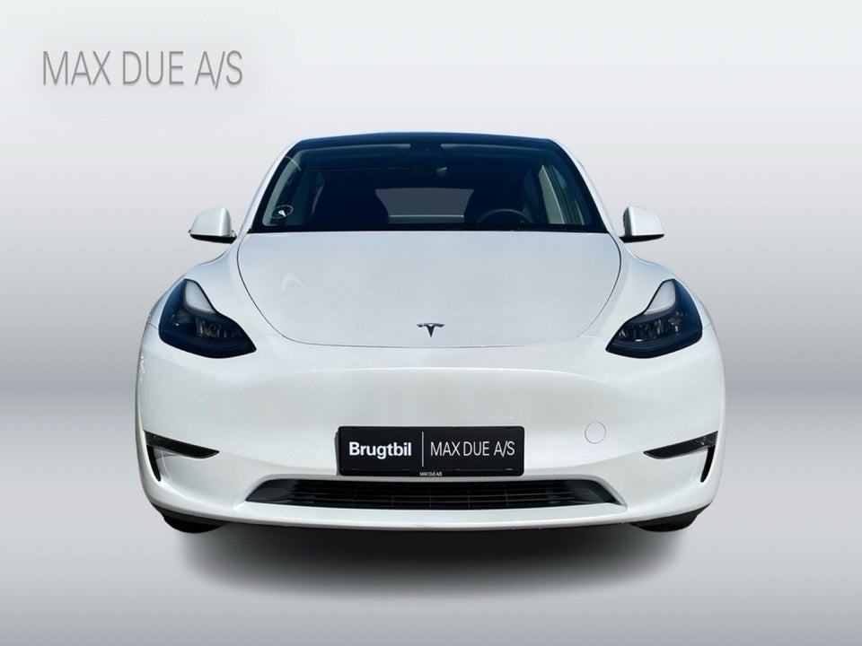 Tesla Model Y Long Range AWD 5d