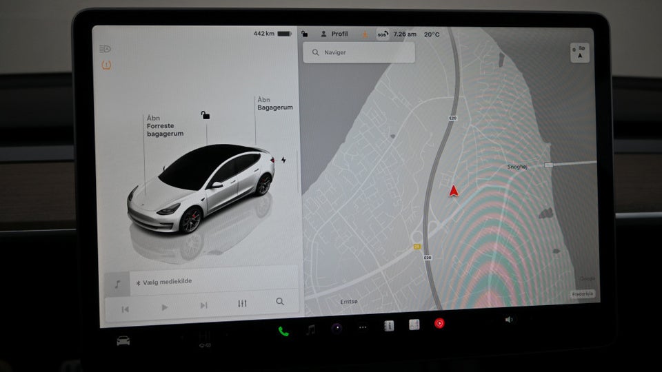 Tesla Model 3 Performance AWD 4d