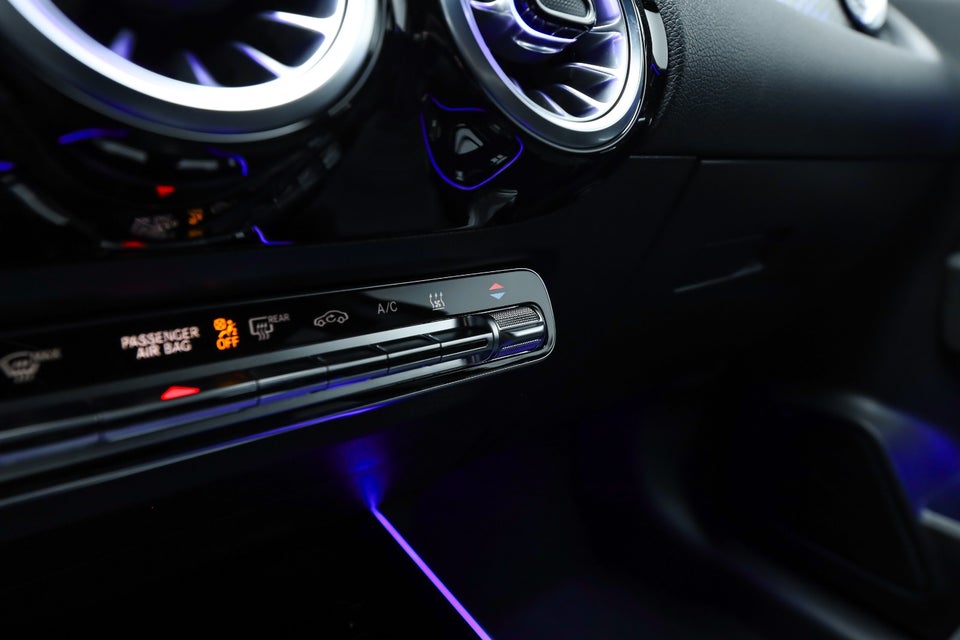 Mercedes EQA250+ AMG Advance Plus 5d