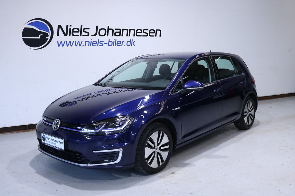 VW e-Golf VII 5d