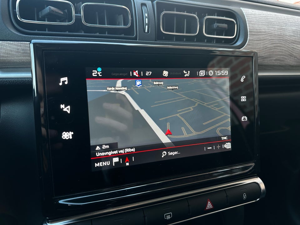 Citroën C3 1,2 PureTech 83 Shine Sport 5d