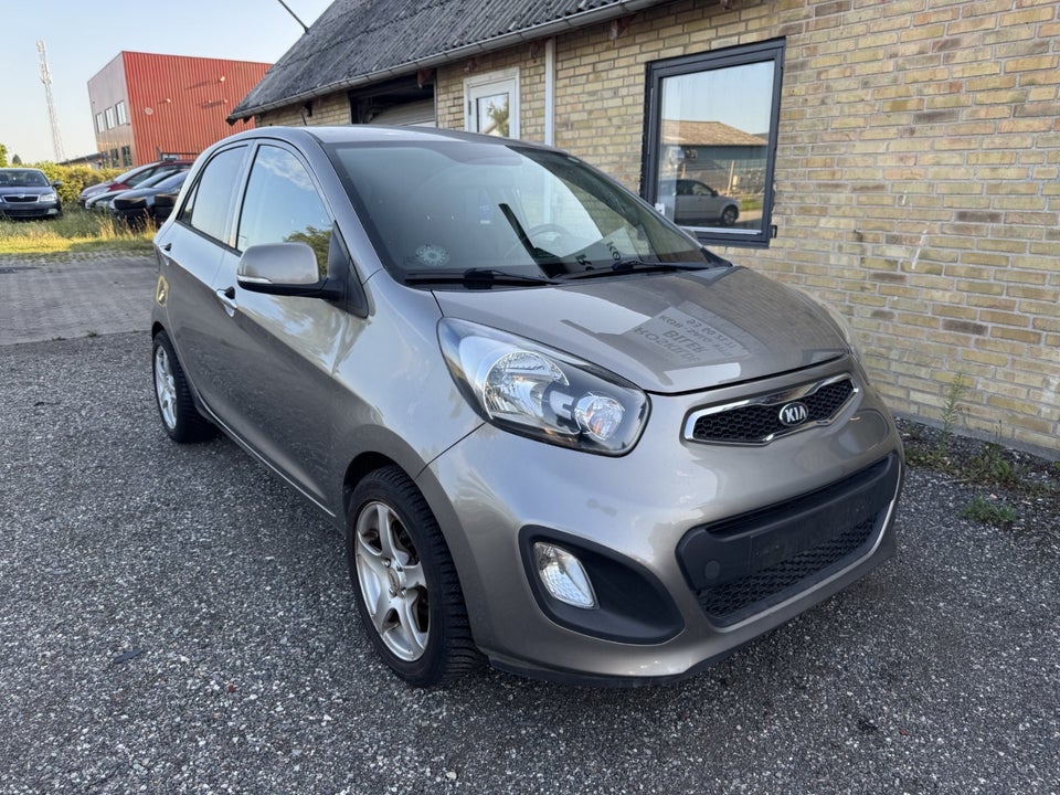 Kia Picanto 1,0 Active Eco 5d