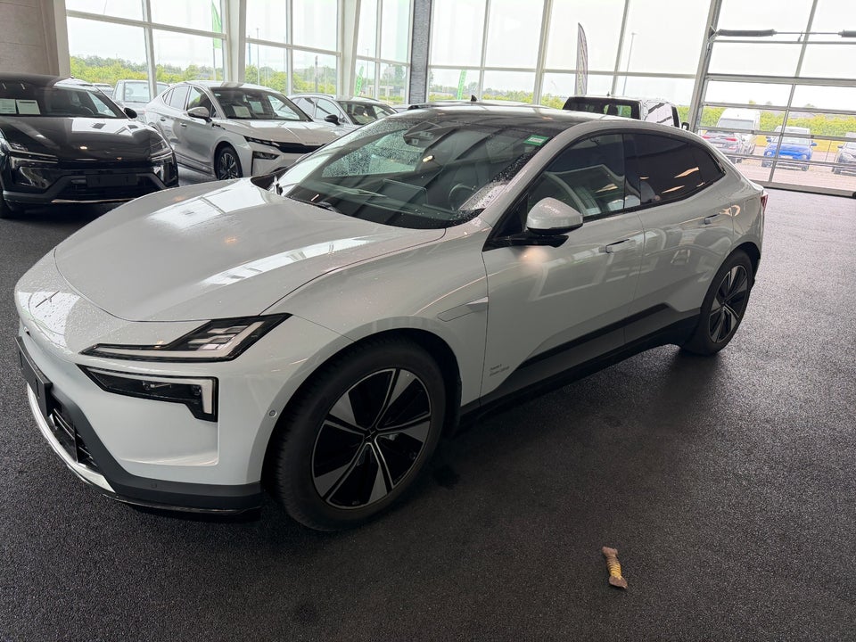 Polestar 4 Coupé Long Range Nordic Edition 5d