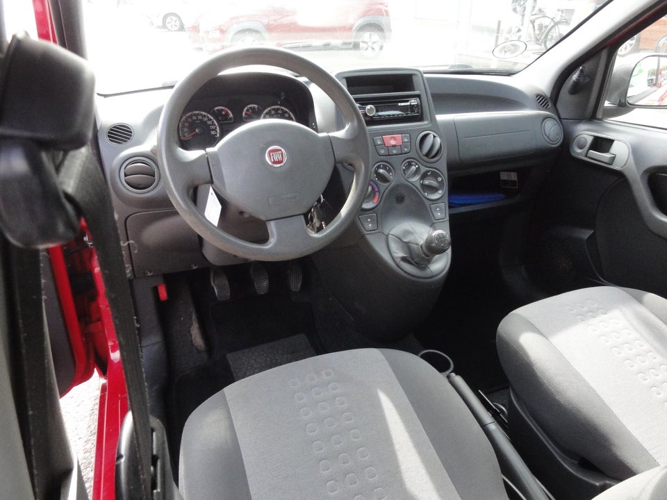 Fiat Panda 1,2 Dynamic 5d