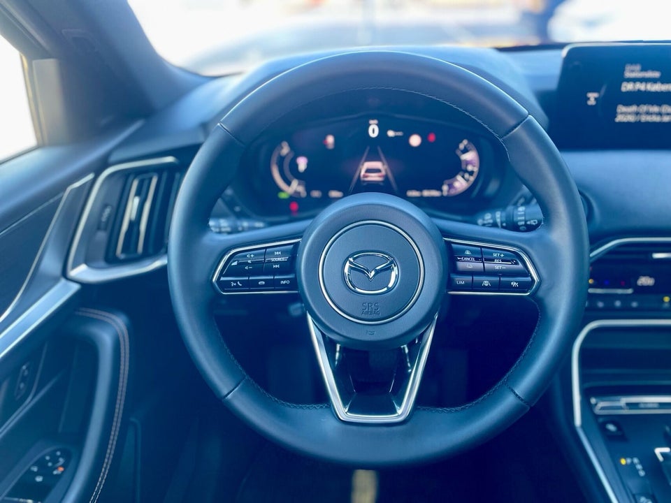 Mazda CX-60 2,5 PHEV Homura+ aut. AWD 5d