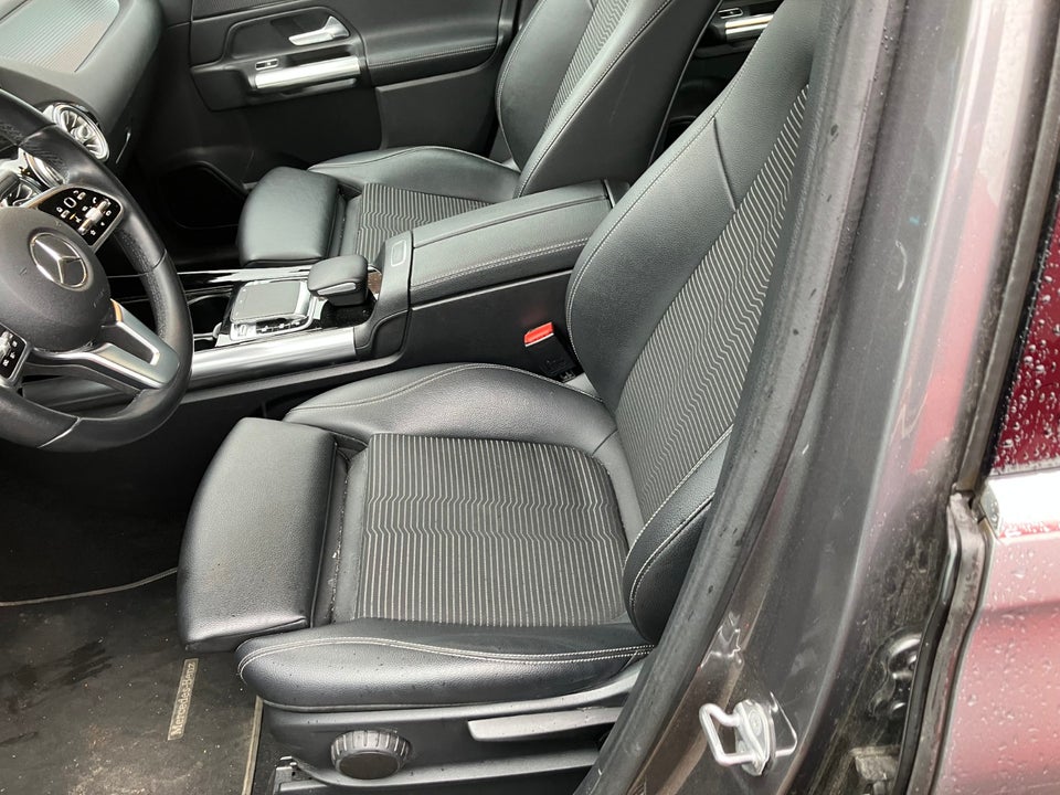 Mercedes B200 1,3 aut. 5d