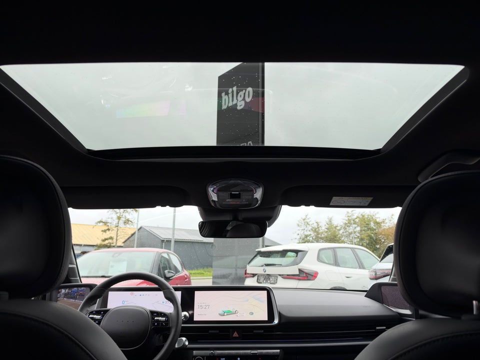 Hyundai Ioniq 6 77 Ultimate AWD 4d