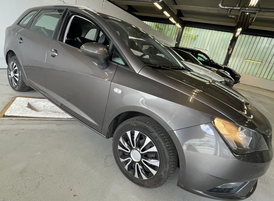 Seat Ibiza 1,0 TSi 95 Reference 5d
