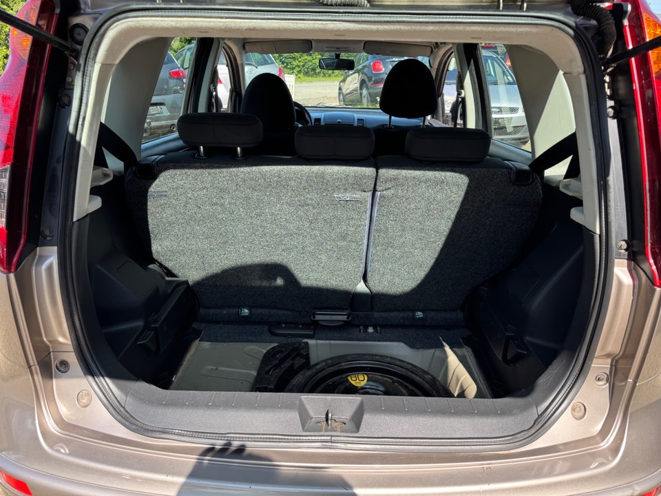 Nissan Note 1,5 dCi 86 Acenta 5d