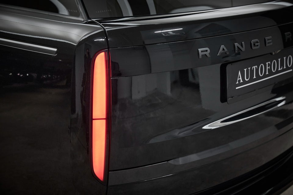 Land Rover Range Rover 3,0 P550e Autobiography aut. 5d