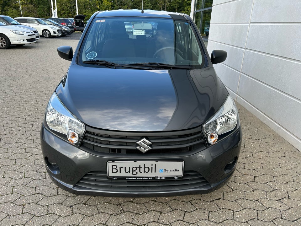 Suzuki Celerio 1,0 Comfort 5d