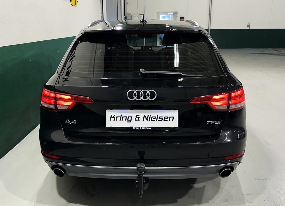 Audi A4 2,0 TFSi 190 Avant 5d