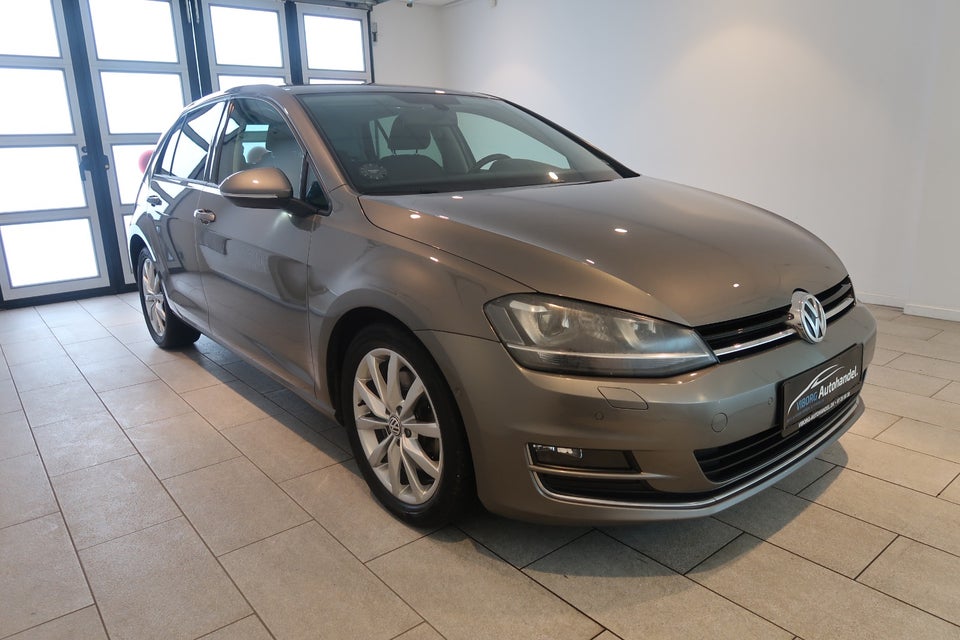 VW Golf VII 1,4 TSi 122 Highline DSG BMT 5d