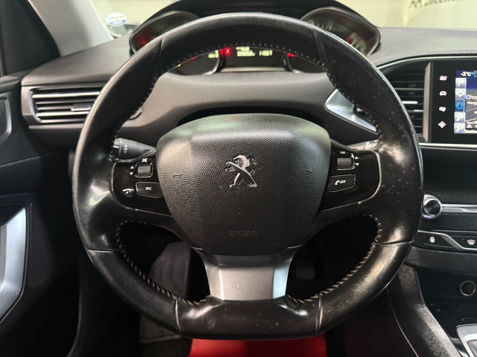 Peugeot 308 1,6 BlueHDi 120 Active SW 5d