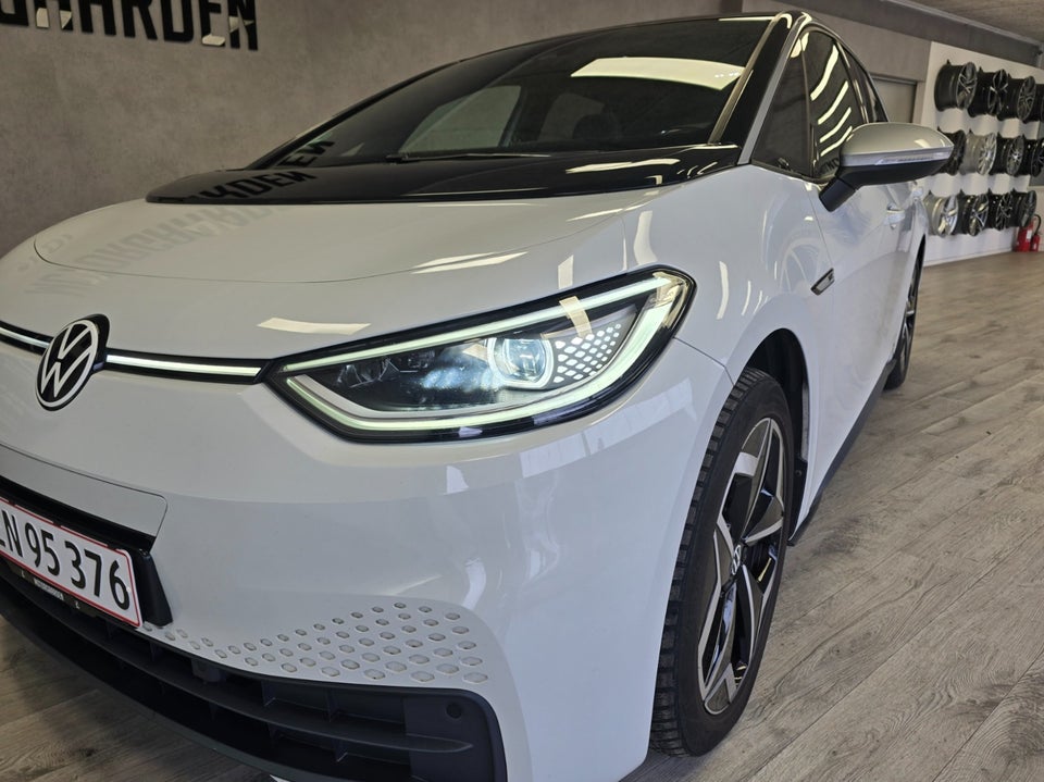 VW ID.3 58 1ST Pro Performance Max 5d