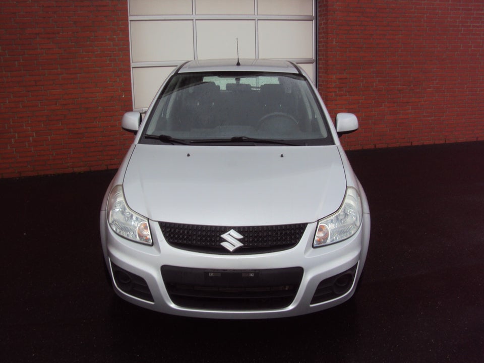 Suzuki SX4 1,6 CombiBack S+ 5d