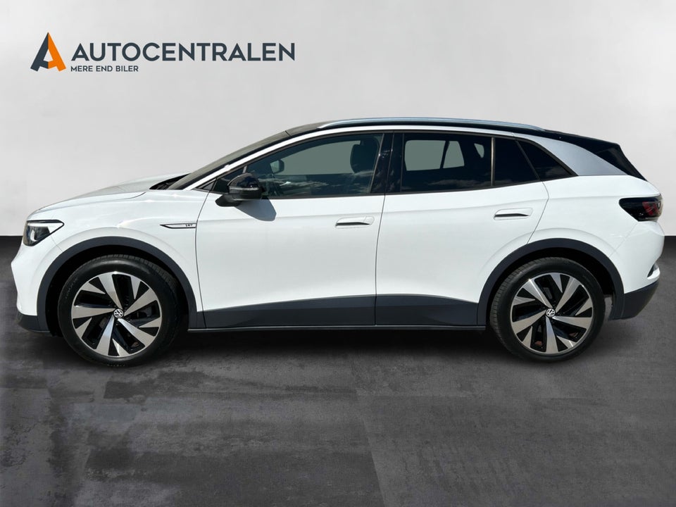 VW ID.4 77 Pro Performance 5d