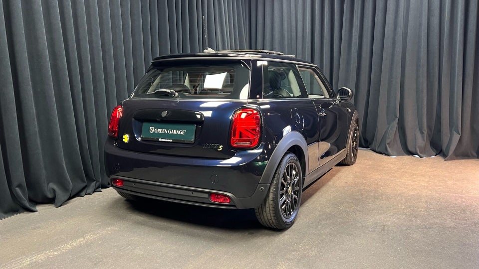 MINI Cooper SE Edition Premium Plus 3d