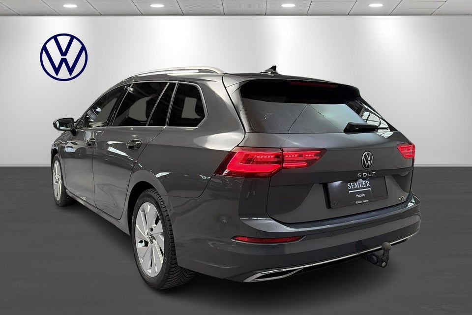 VW Golf VIII 1,5 eTSi 150 Style Variant DSG 5d