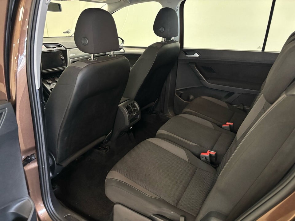 VW Touran 1,2 TSi 110 Trendline 7prs 5d