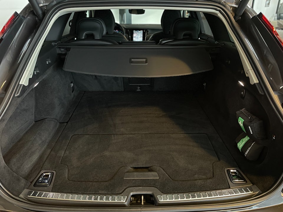 Volvo V90 2,0 T8 ReCharge Ultimate Bright aut. AWD 5d