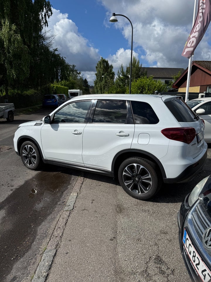 Suzuki Vitara 1,4 Boosterjet Adventure 5d