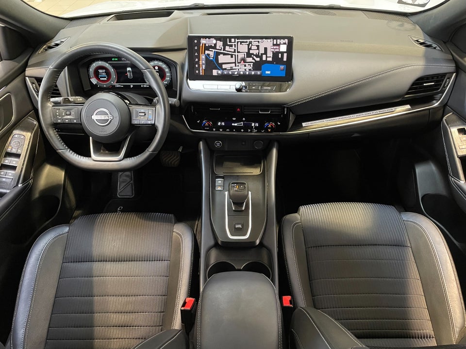 Nissan Qashqai 1,3 mHEV Tekna X-tr. 5d