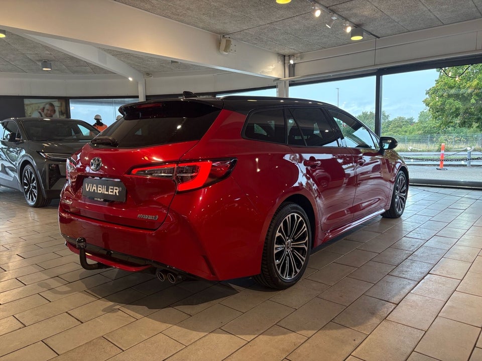 Toyota Corolla 2,0 Hybrid H3 Premium Touring Sports MDS 5d