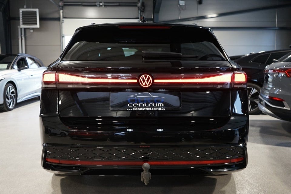 VW ID.7 86 GTX Max Tourer 4Motion 5d