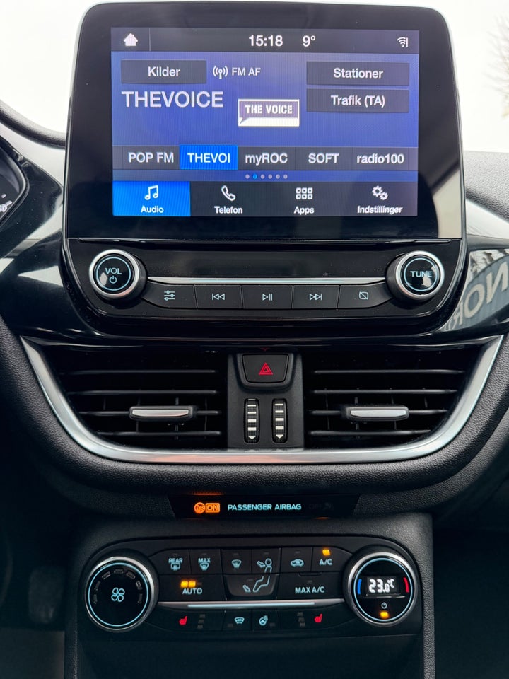 Ford Fiesta 1,0 EcoBoost Titanium 5d