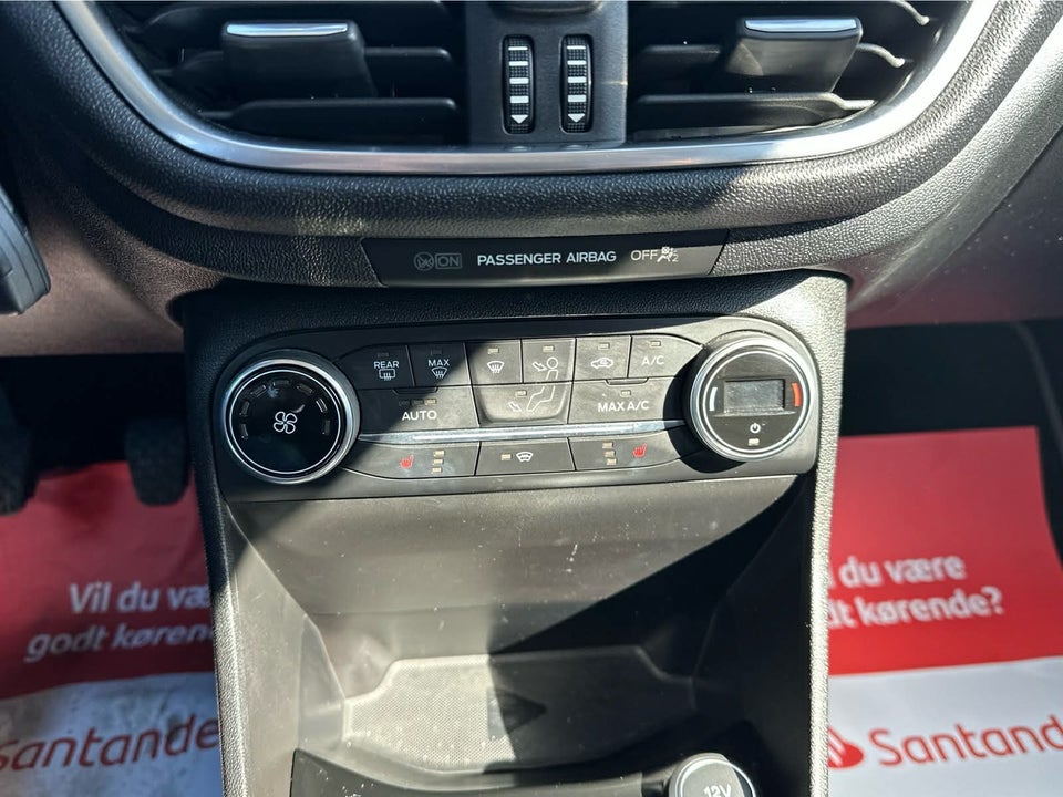 Ford Fiesta 1,0 EcoBoost Titanium 5d