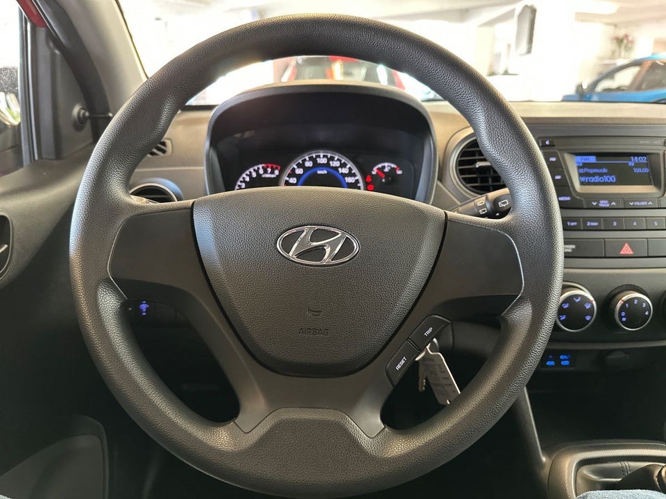 Hyundai i10 1,0 Life 5d