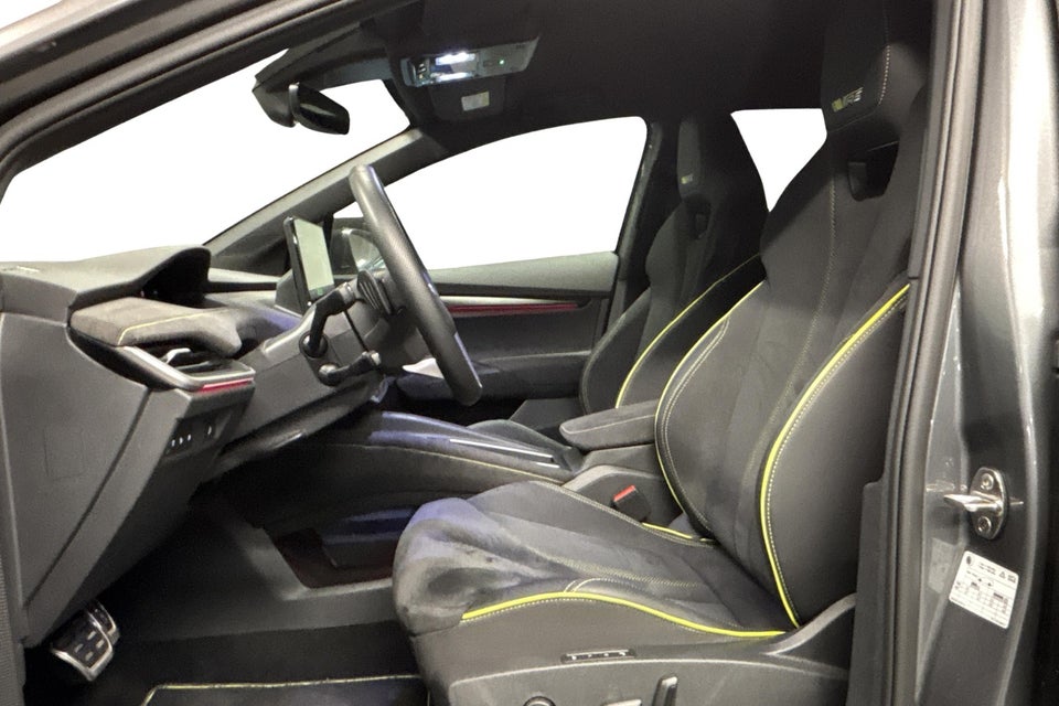 Skoda Elroq iV RS 5d
