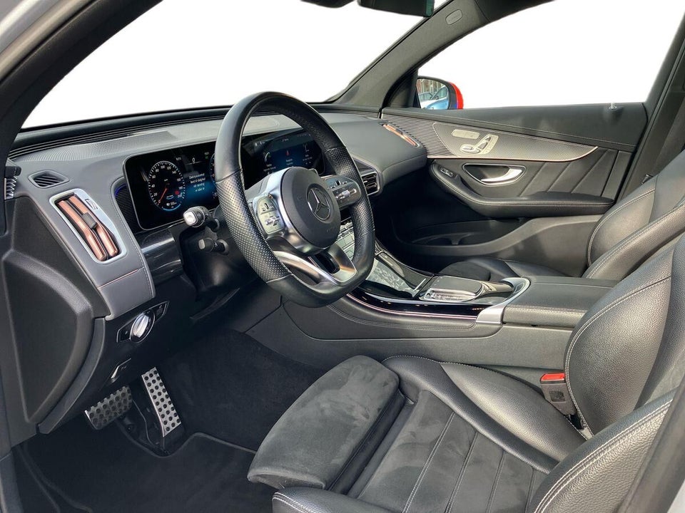 Mercedes EQC400 AMG Line 4Matic 5d