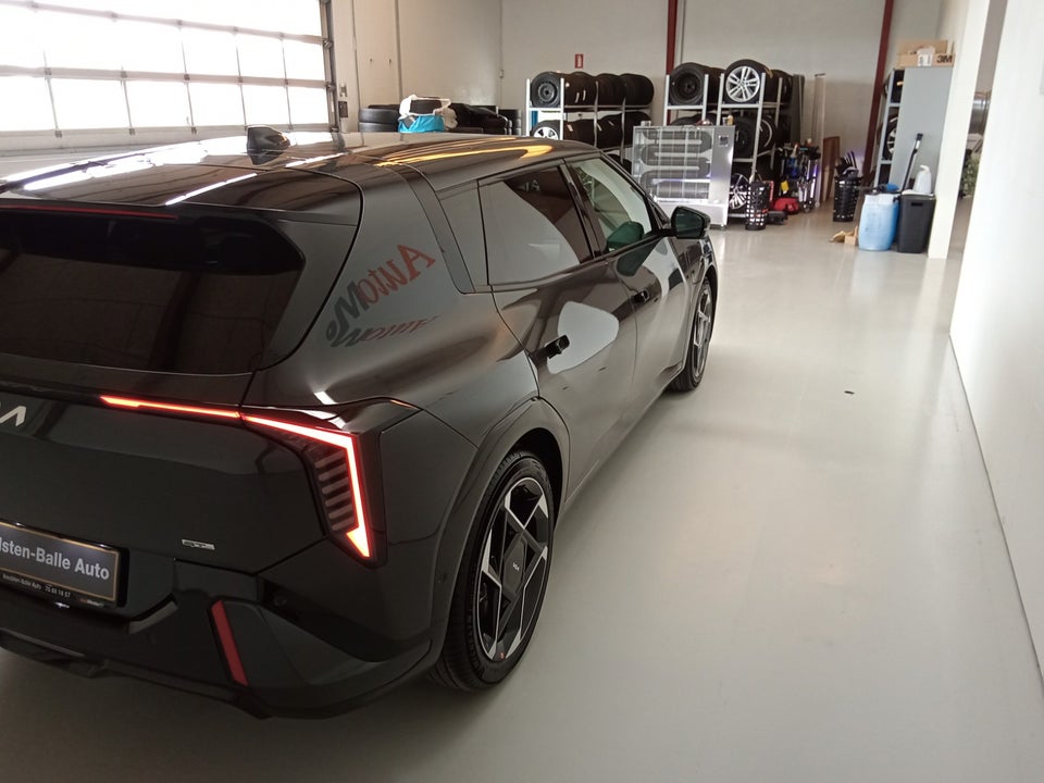 Kia EV4 81 Long Range GT-Line 5d